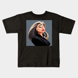 Zaha Hadid Kids T-Shirt